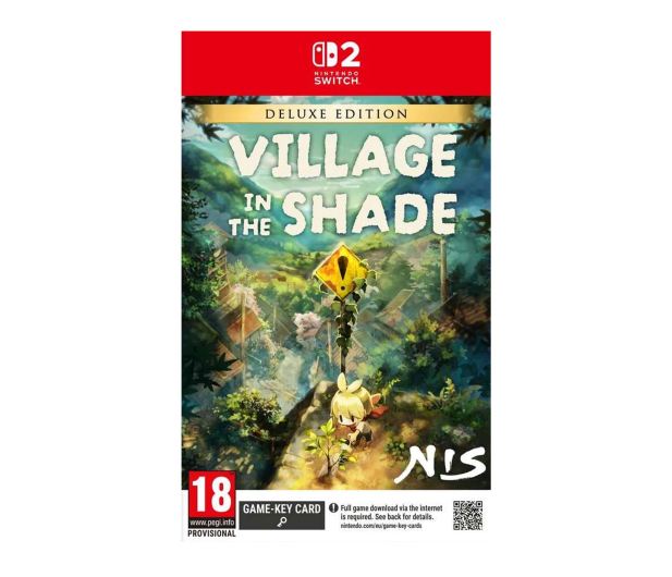 Switch Village in the Shade Deluxe Edition - 1599985 - zdjęcie